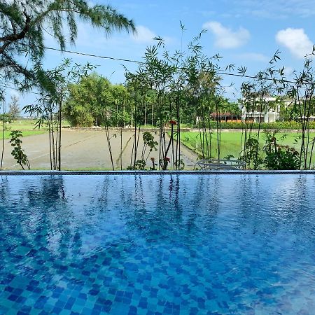Hoi An Greenlife Villa Экстерьер фото