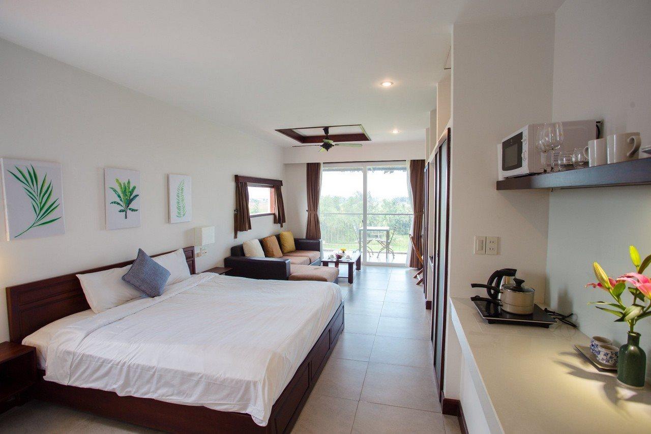 Hoi An Greenlife Villa Экстерьер фото