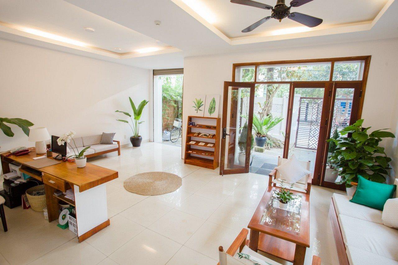 Hoi An Greenlife Villa Экстерьер фото