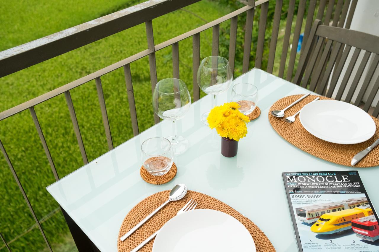 Hoi An Greenlife Villa Экстерьер фото