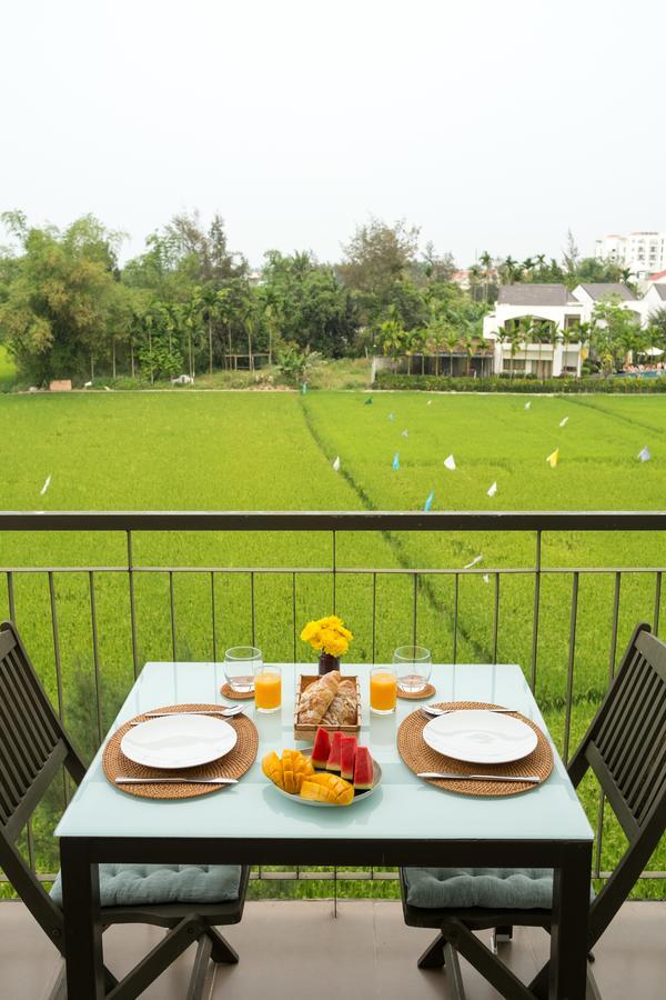 Hoi An Greenlife Villa Экстерьер фото