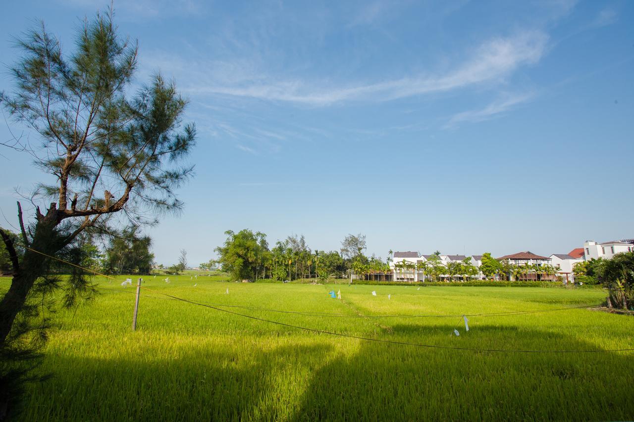 Hoi An Greenlife Villa Экстерьер фото
