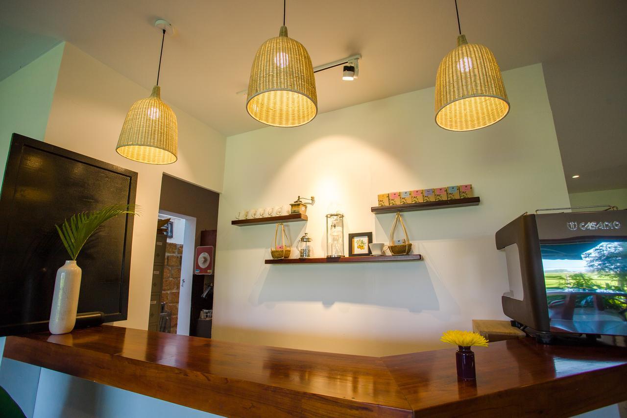 Hoi An Greenlife Villa Экстерьер фото