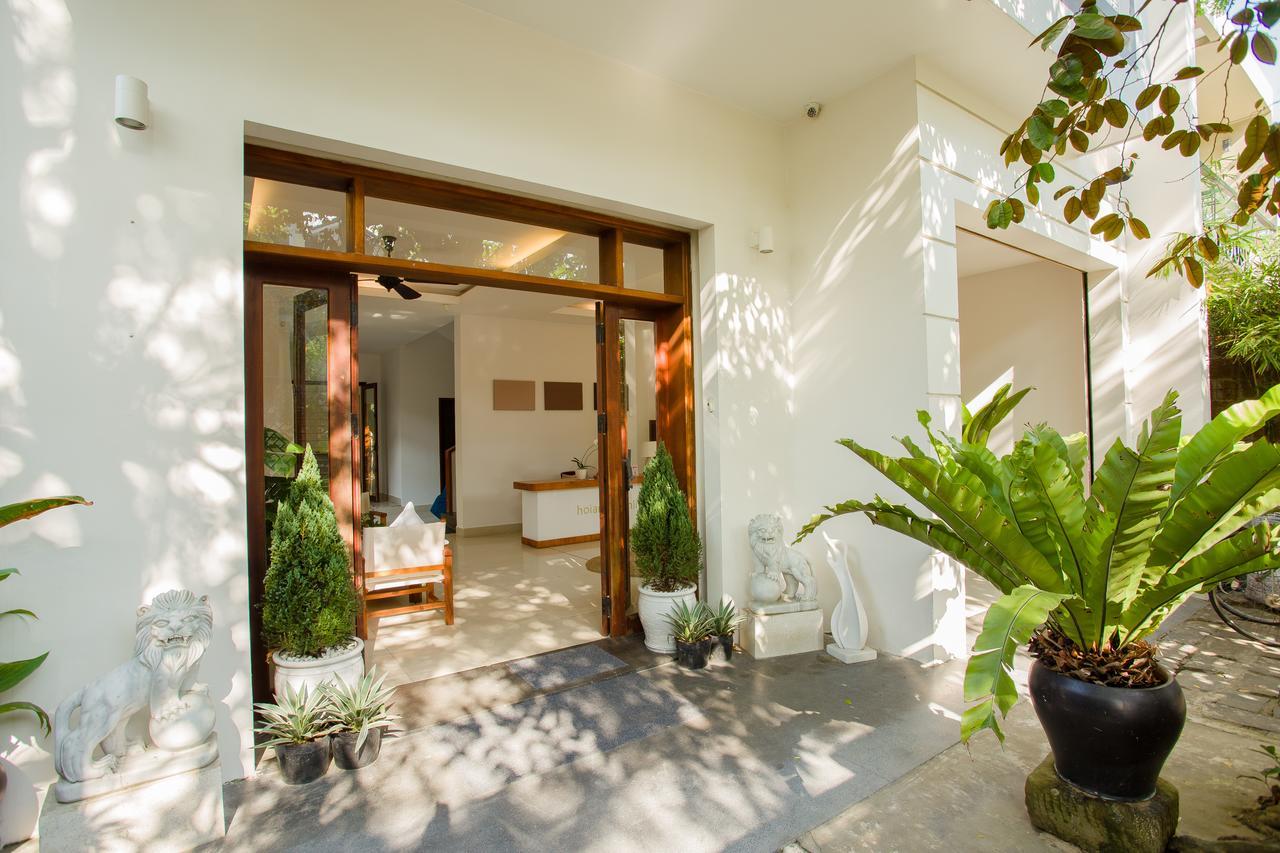 Hoi An Greenlife Villa Экстерьер фото