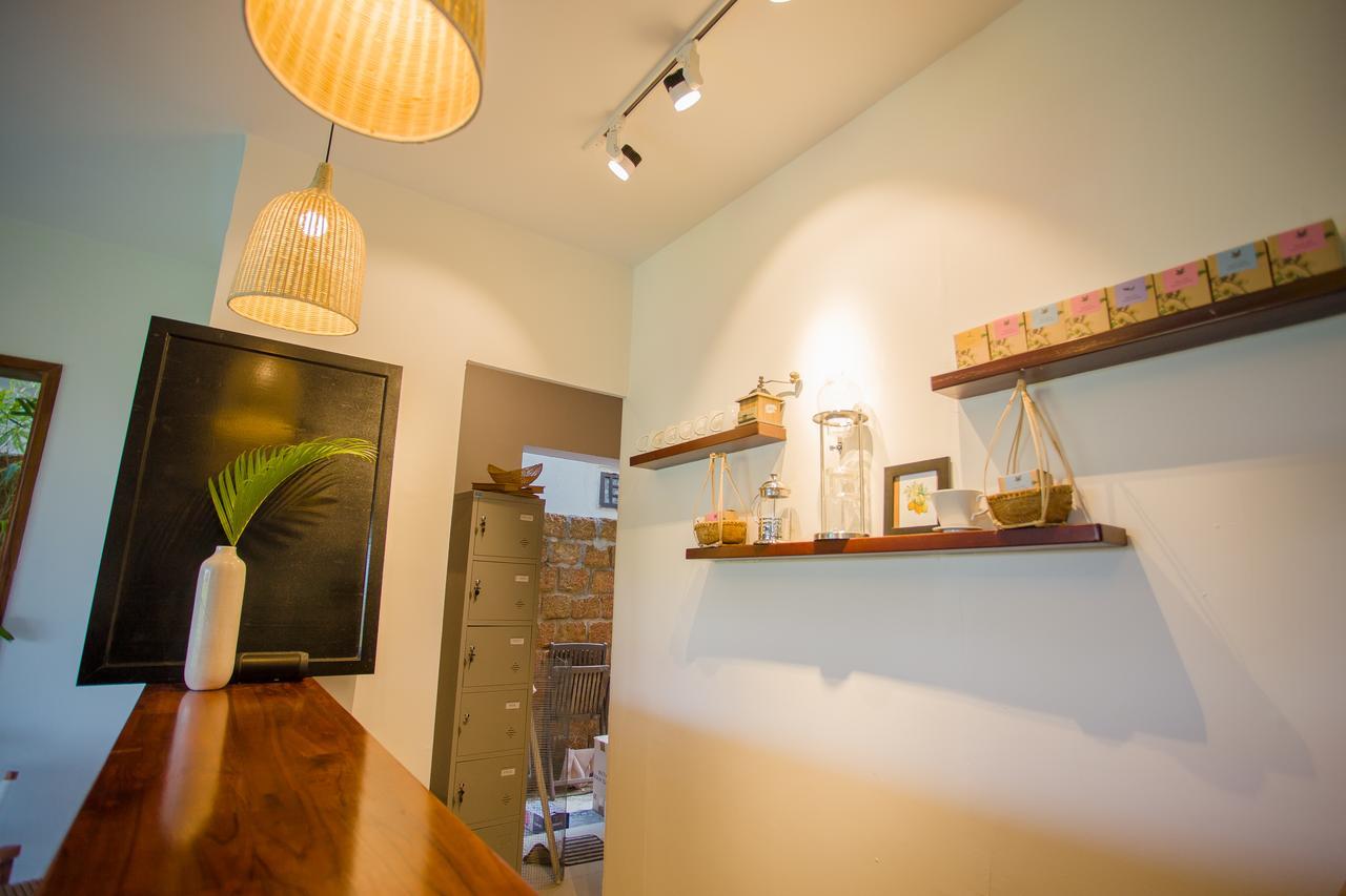 Hoi An Greenlife Villa Экстерьер фото