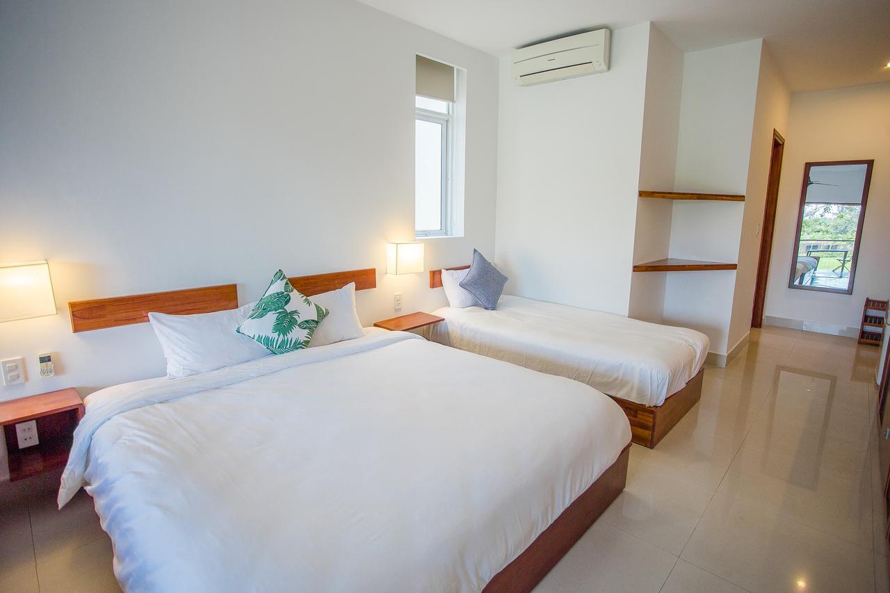 Hoi An Greenlife Villa Экстерьер фото