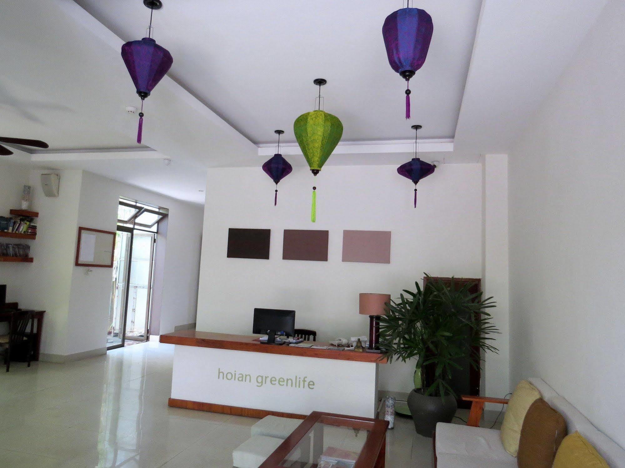 Hoi An Greenlife Villa Экстерьер фото