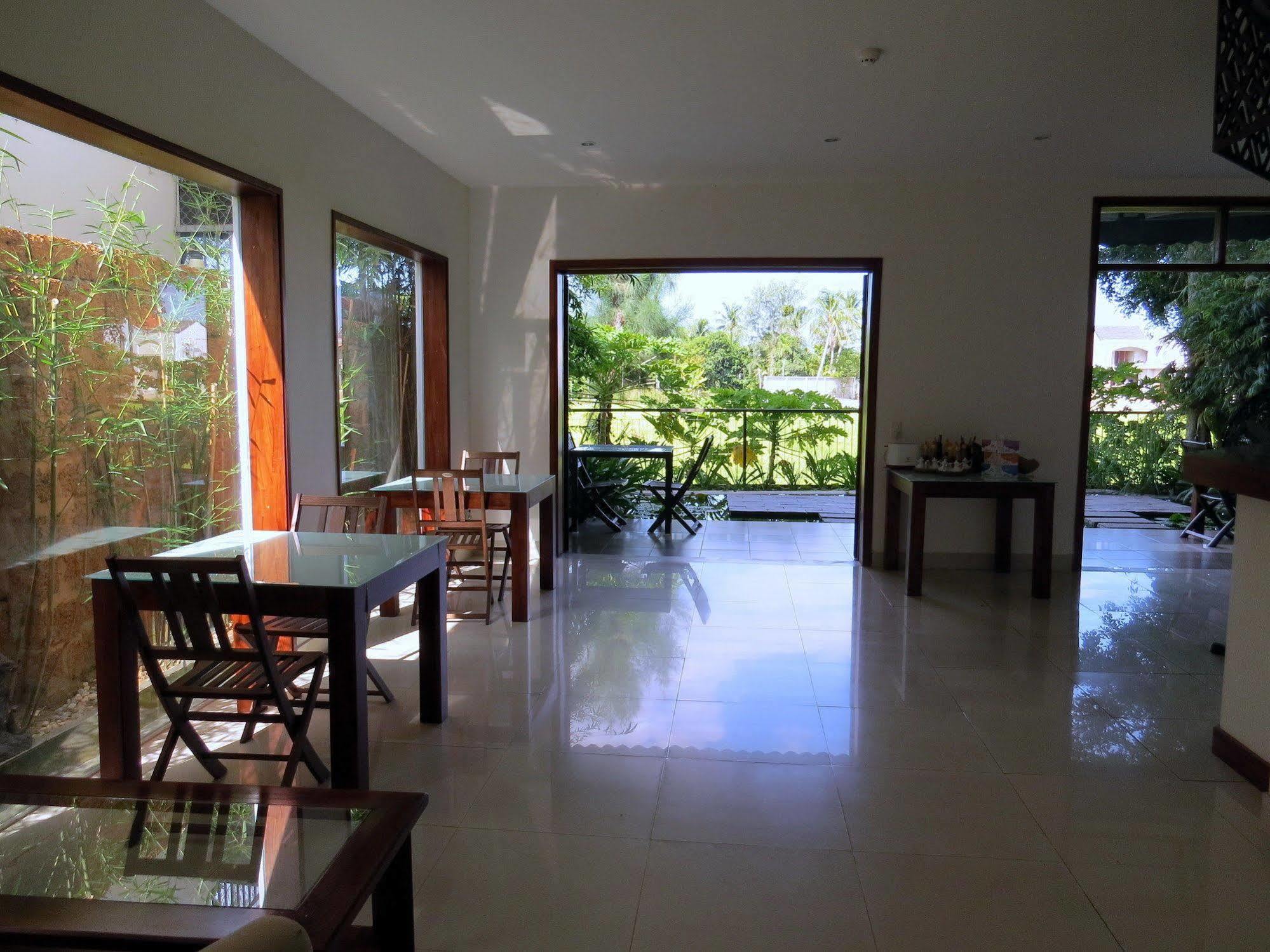 Hoi An Greenlife Villa Экстерьер фото
