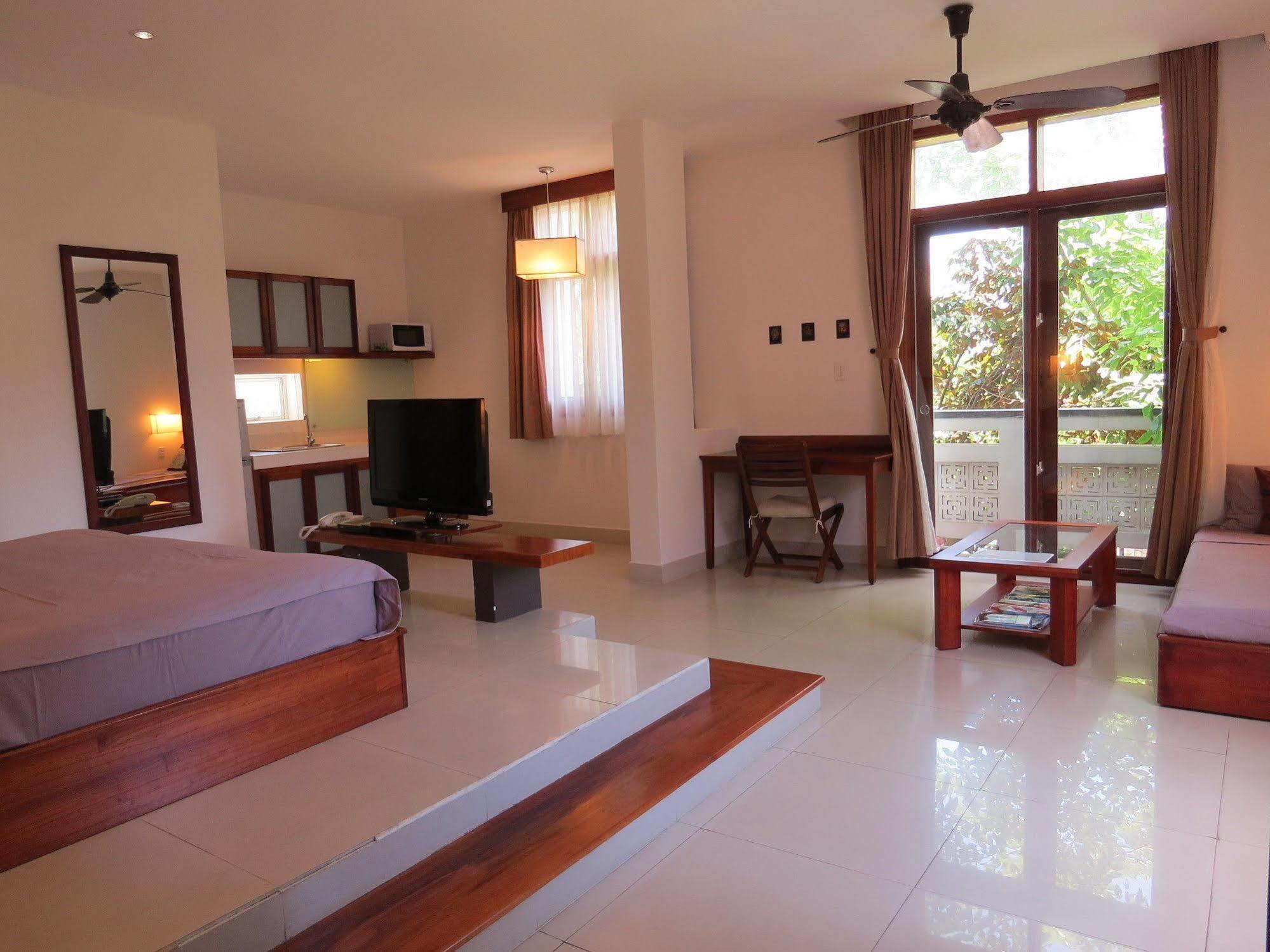 Hoi An Greenlife Villa Экстерьер фото