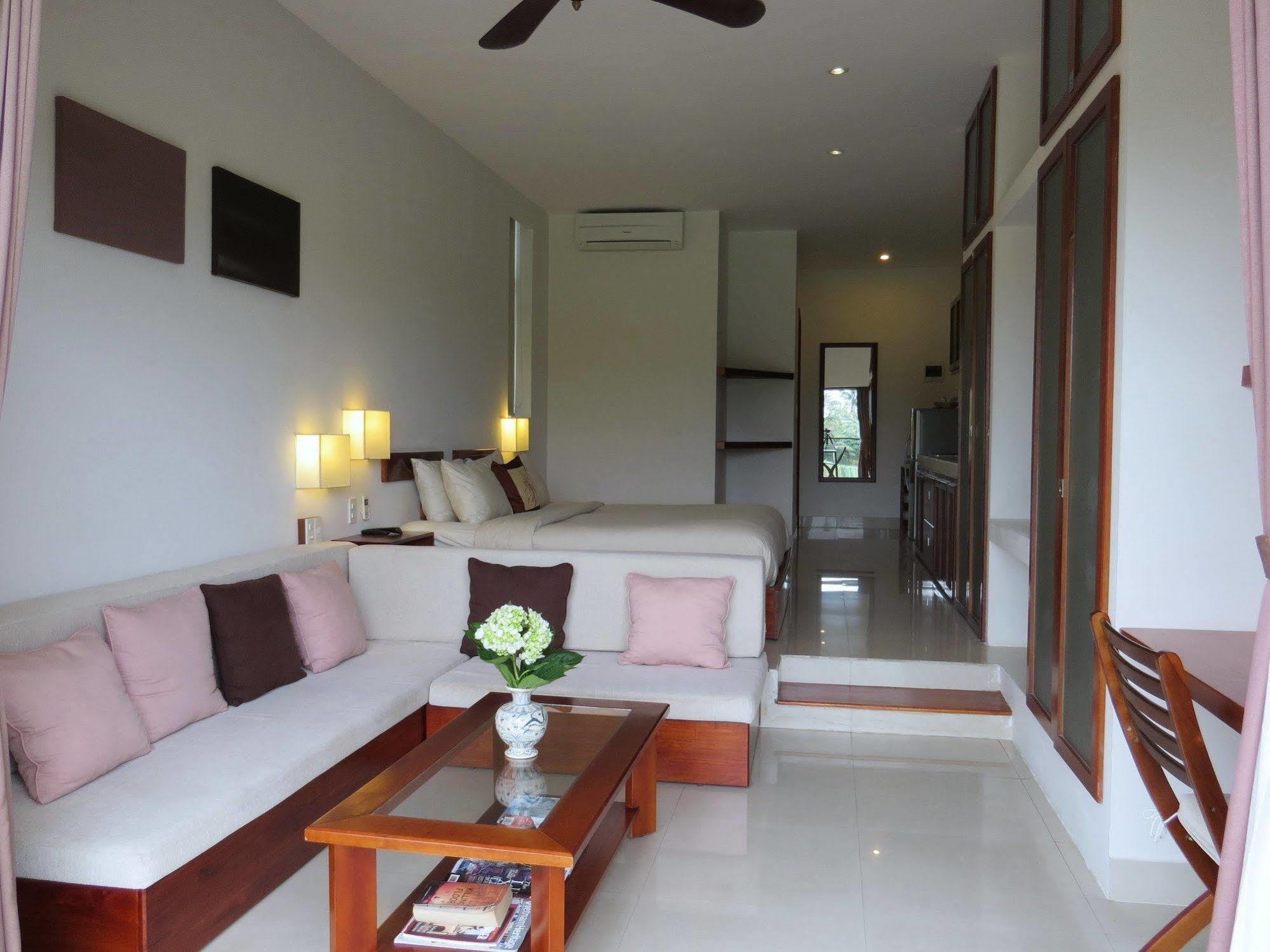 Hoi An Greenlife Villa Экстерьер фото