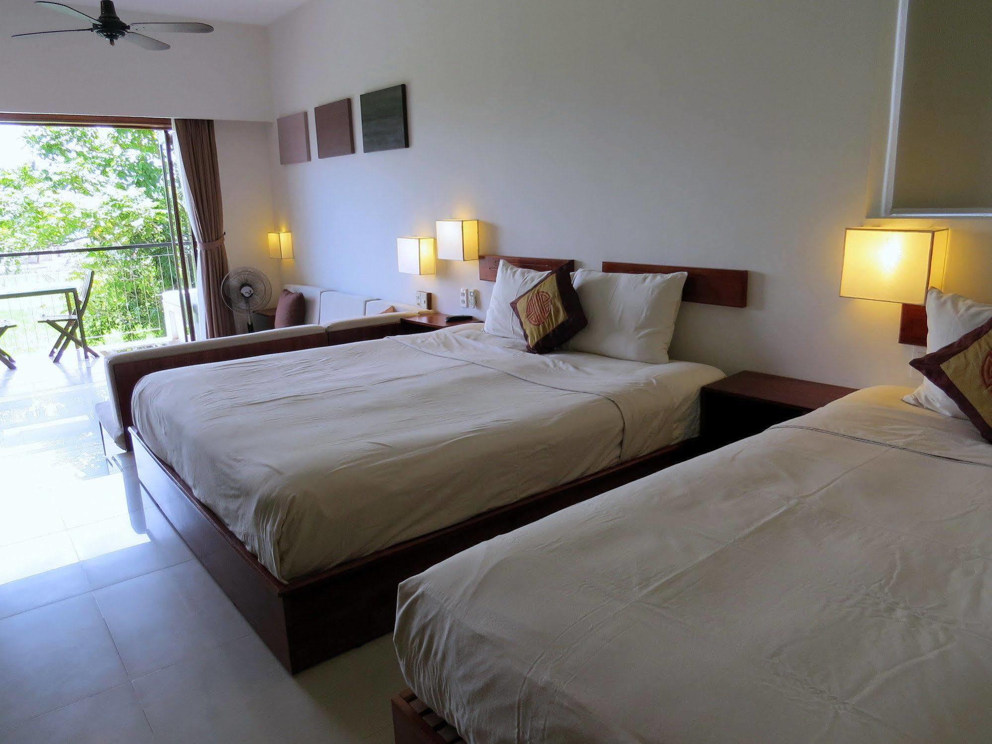 Hoi An Greenlife Villa Экстерьер фото