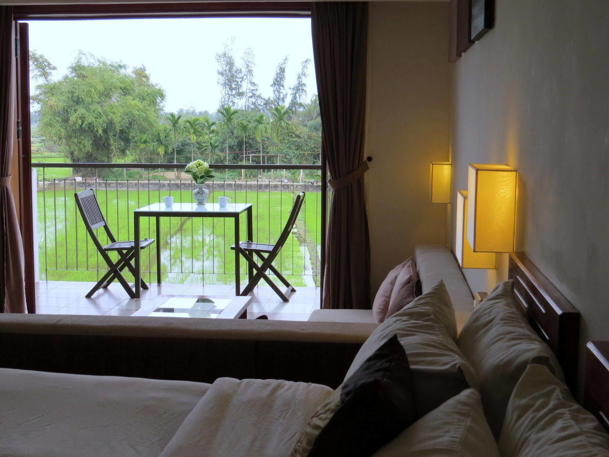 Hoi An Greenlife Villa Экстерьер фото