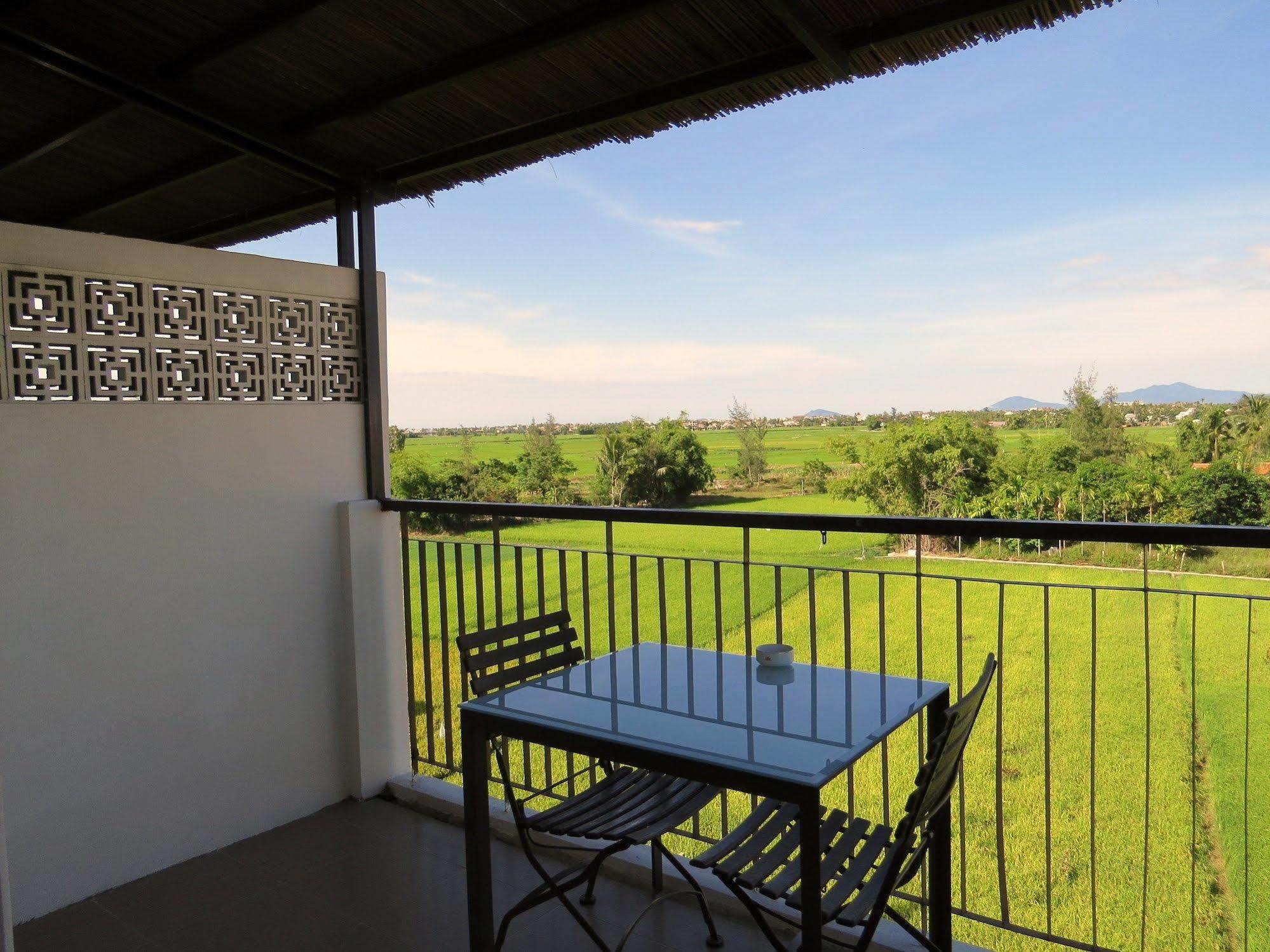 Hoi An Greenlife Villa Экстерьер фото
