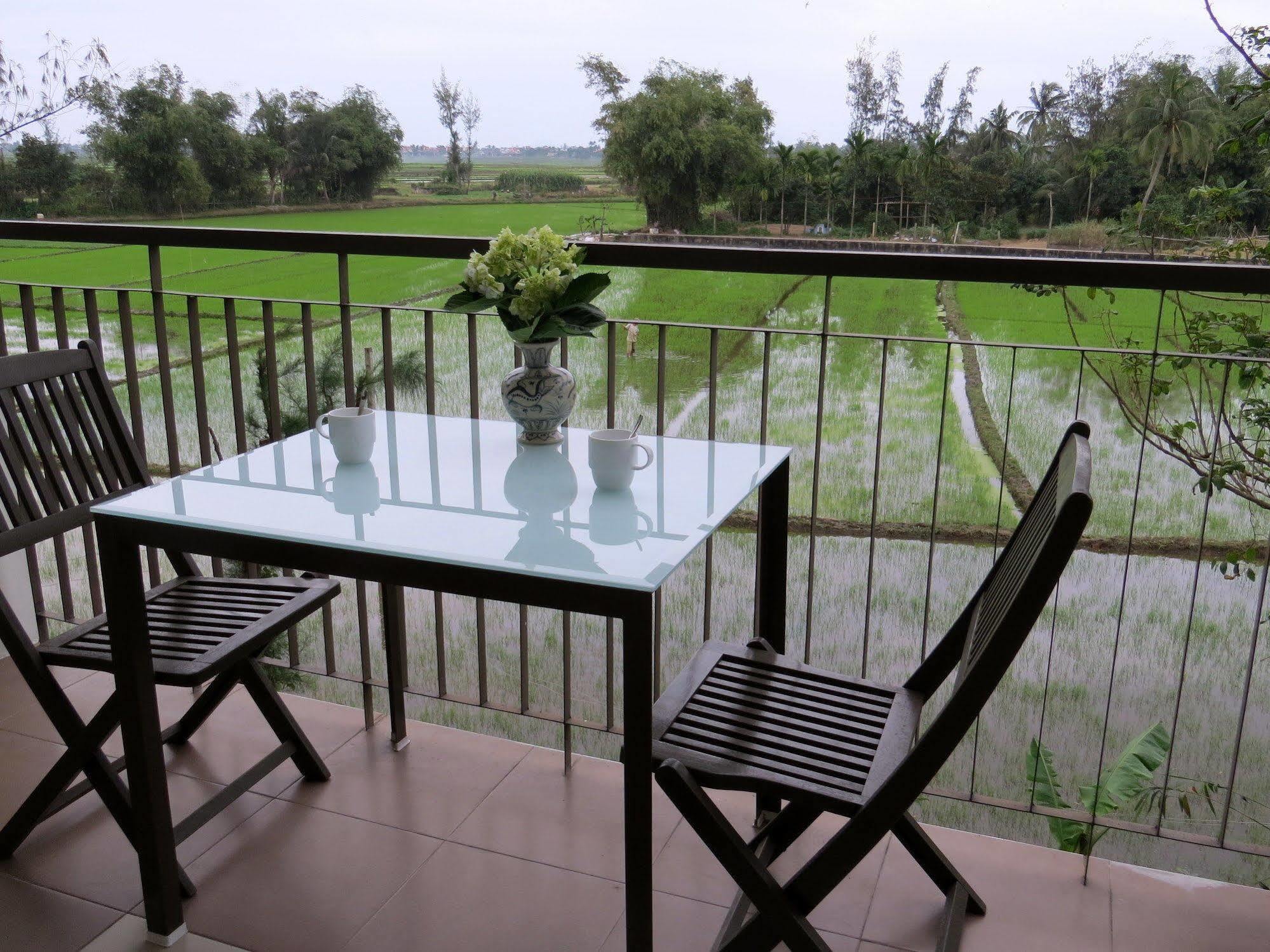 Hoi An Greenlife Villa Экстерьер фото