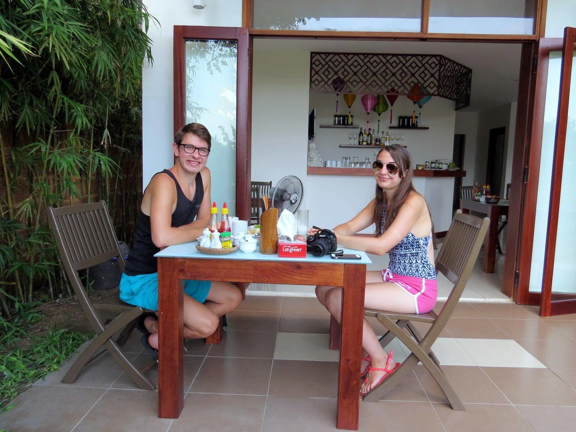 Hoi An Greenlife Villa Экстерьер фото
