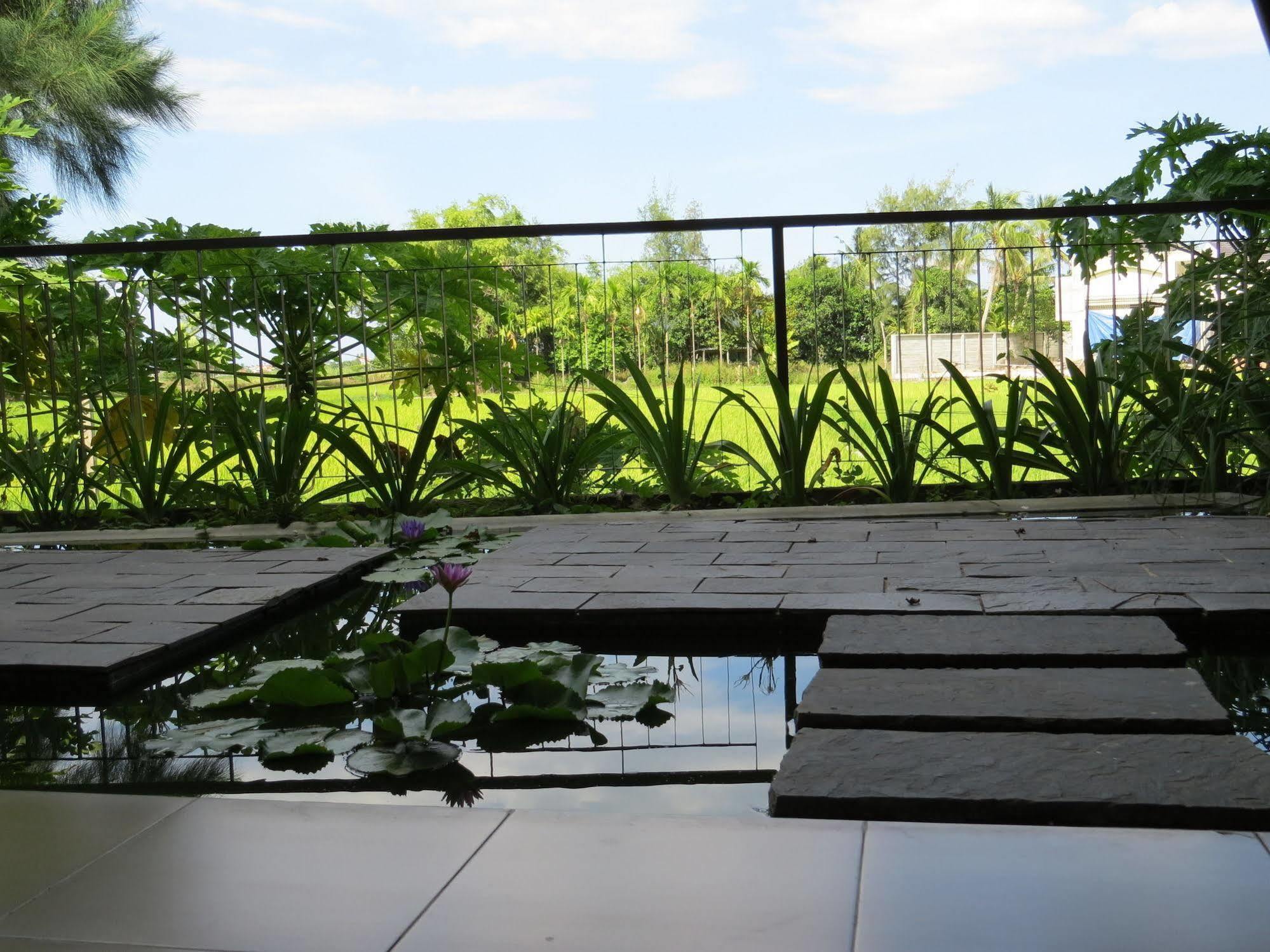 Hoi An Greenlife Villa Экстерьер фото