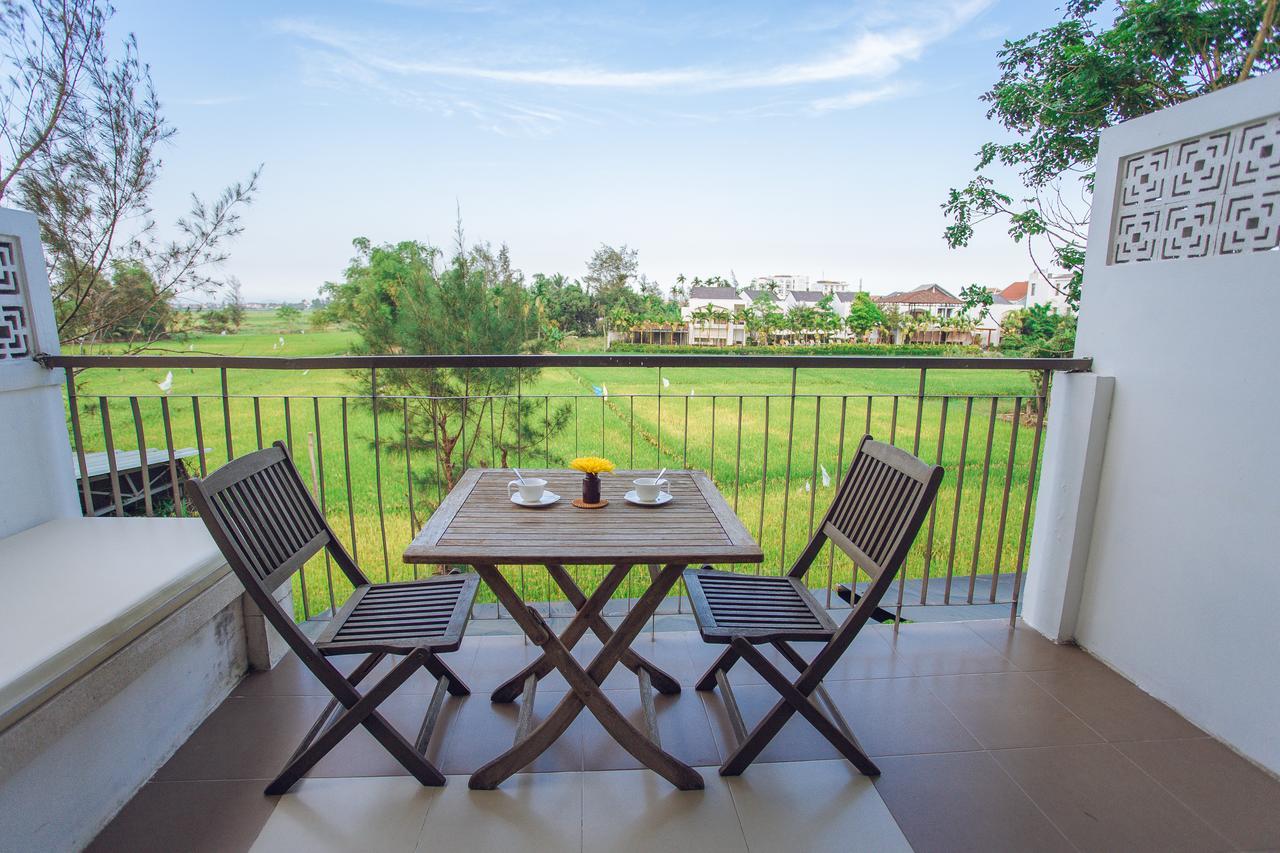 Hoi An Greenlife Villa Экстерьер фото