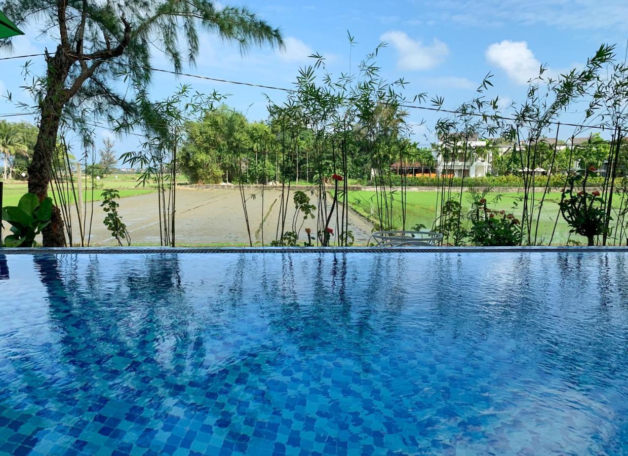 Hoi An Greenlife Villa Экстерьер фото